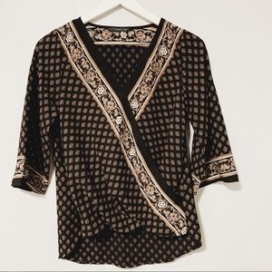 Lovely Blouse x West Kei